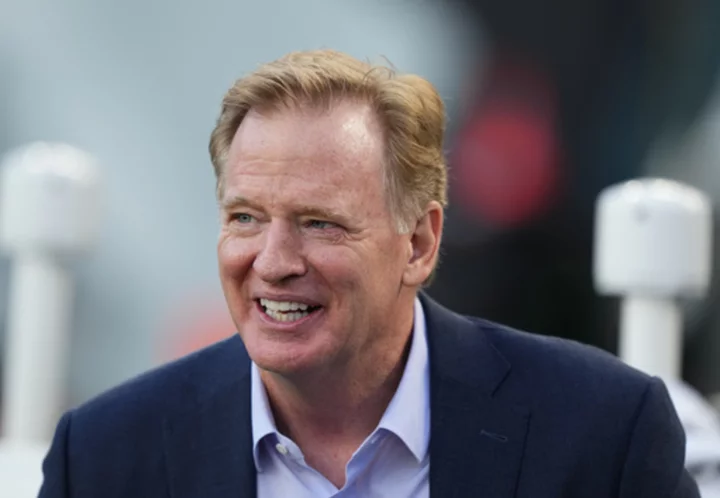 Roger Goodell says NFL may add new international host for game in 2024