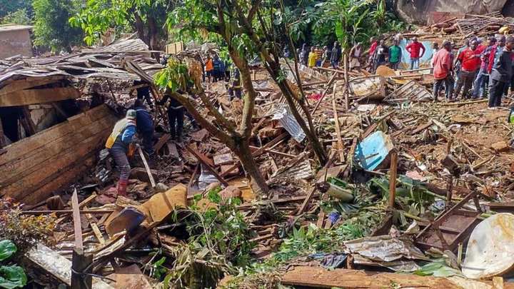 Mbankolo landslides kill 30 in Cameroon capital Yaoundé
