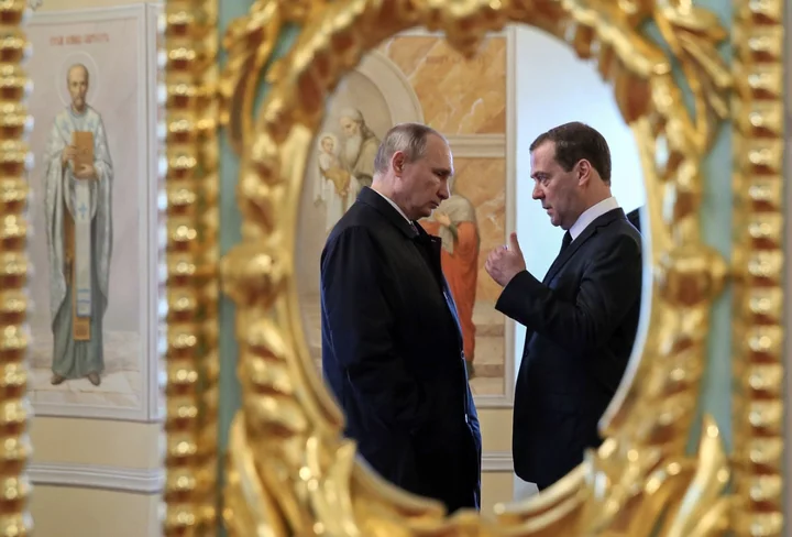 Ukraine- Russia war – latest: Putin’s ally says Russian war could last ‘decades’