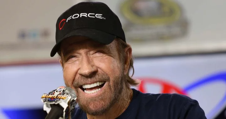 What is Chuck Norris's net worth? 80s icon settles lawsuit against CBS and Sony over 'Walker, Texas Ranger'