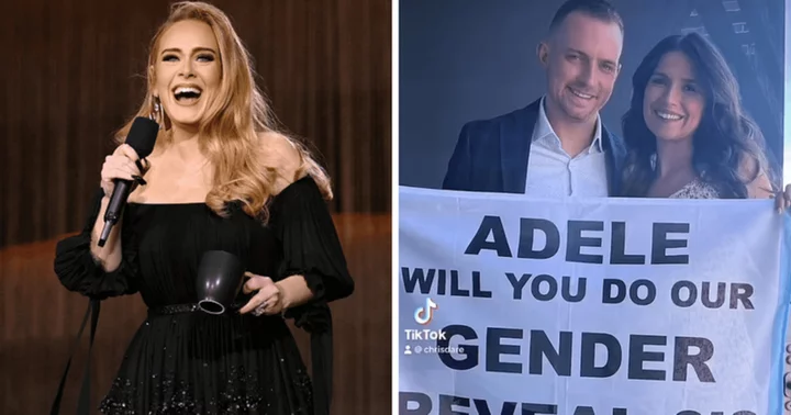 How many children does Adele have? Singer asks NYC couple to return favor after affirming gender reveal request