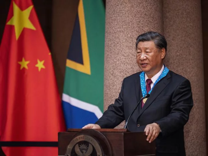 China's Xi unexpectedly skipped a key BRICS event. No one is saying why