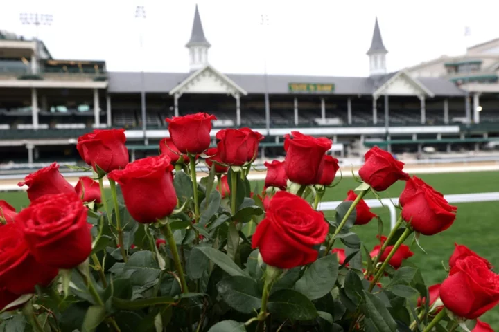 Churchill Downs to suspend racing after 12 horse deaths