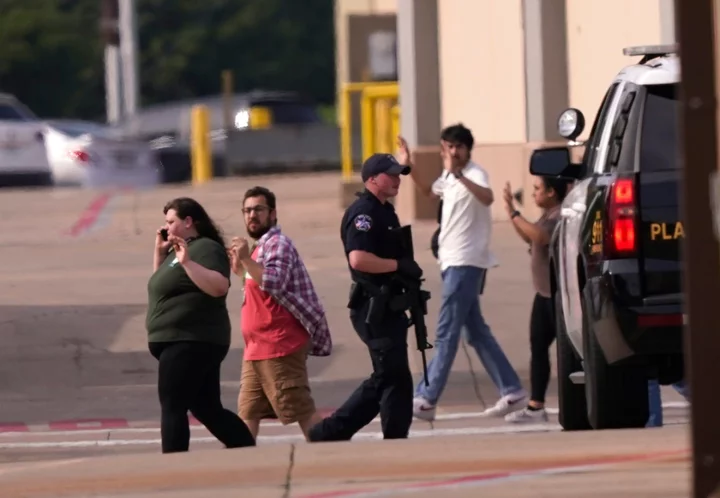 Allen mall shooting – live: Texas outlet worker died saving shoppers from ‘white supremacist’ gunman