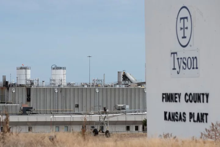 Tyson Foods to shut four US chicken plants in blow to small towns