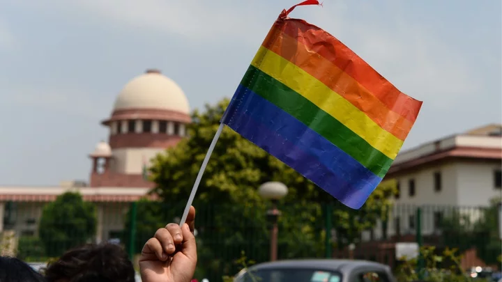 Same-sex marriage: India awaits historic Supreme Court verdict