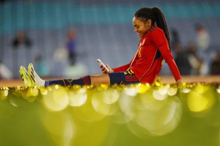 Women's World Cup champion Spain poised for long run among soccer elite with talented young team
