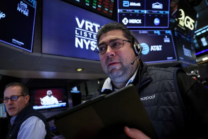 Wall St set to retreat ahead of Nvidia results, Fed minutes