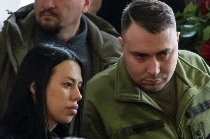 Ukraine spy chief’s wife treated for metal poisoning as Putin rants at West for ‘plundering’ Russia
