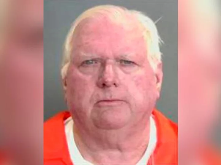 California judge arrested in the fatal shooting of his wife