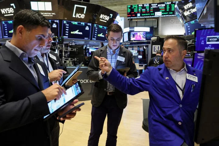 Wall St eyes higher open as Fed-pause bets remain unchanged after economic data