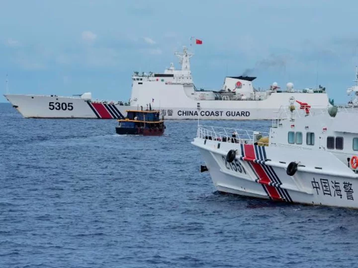 Tensions are flaring once more in the South China Sea. Here's why it matters for the world