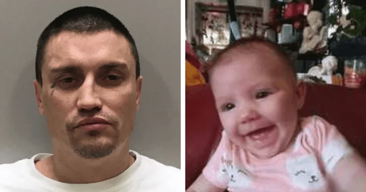 Who is Jesse Craddock? Tennessee father who suffocated infant daughter after drug overdose likely to face life in prison