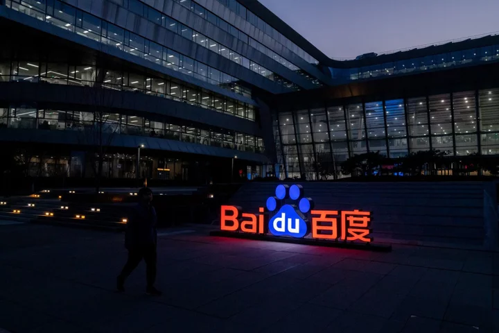 Baidu, SenseTime Among First Firms to Win China AI Approval