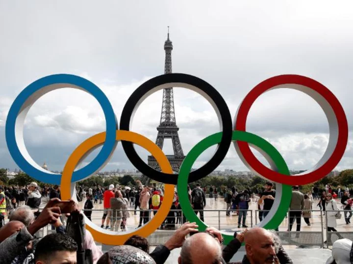 The world's biggest sporting event is coming to Paris. Not everyone's happy