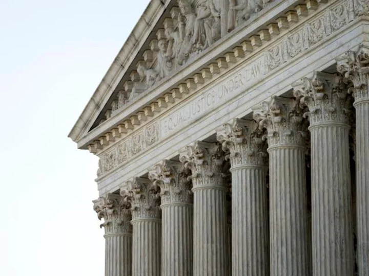 Senate panel puts spotlight on Supreme Court ethics reform proposal