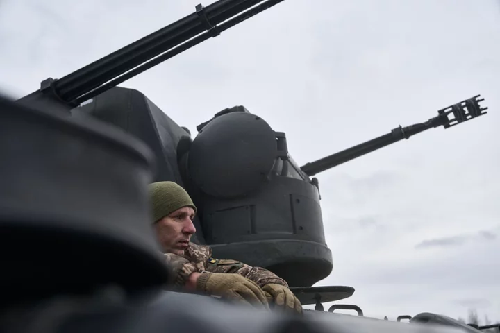 Russia-Ukraine war – live: Putin ‘senselessly sending Russians to die’ amid highest casualties since war began