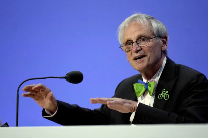 Democratic U.S. Rep. Earl Blumenauer from Oregon says he won't run for reelection next year