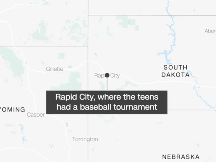 6 South Dakota teens plead not guilty to rape at baseball tournament