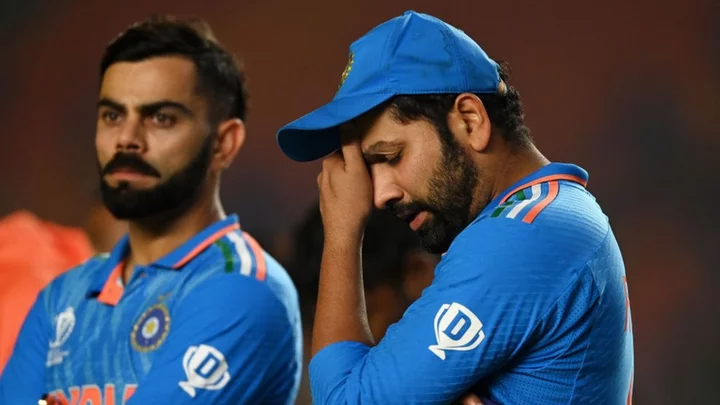 India vs Australia: A billion heartbreaks as India lose the ICC 2023 World Cup final