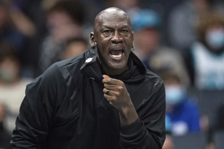 Michael Jordan's decision to sell Hornets leaves some team decisions in flux