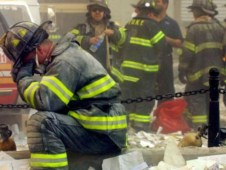 FDNY first responder deaths from 9/11-related diseases now equal deaths from attacks