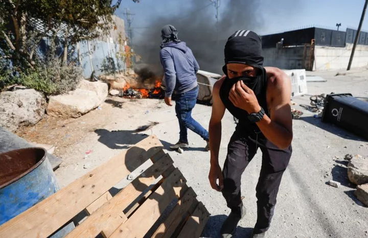 Israel's Ben-Gvir rebukes police over treatment of settlers