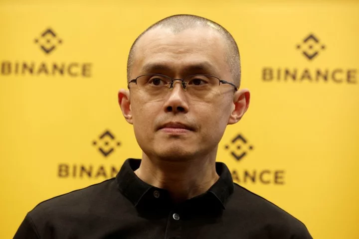 Ex-Binance CEO Zhao urges judge to allow him to leave US before sentencing