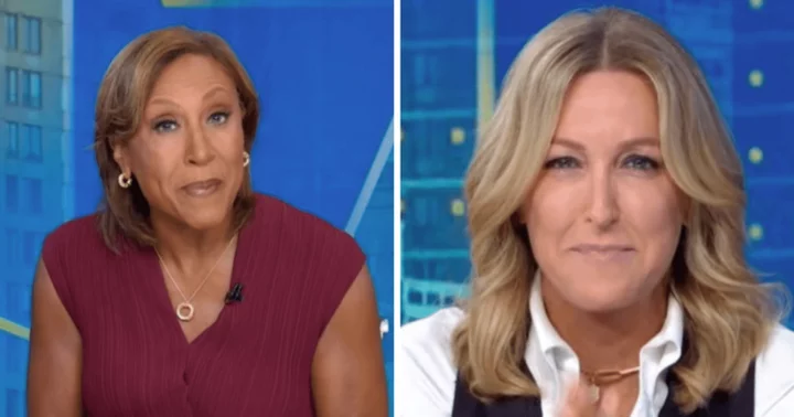 Why did Robin Roberts snap at Lara Spencer on live show? ‘GMA’ happy segment takes an awkward turn