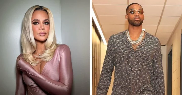 Internet dubs Khloe Kardashian 'narcissist' as 'The Kardashians' star preaches forgiveness amid Tristan Thompson cheating scandal