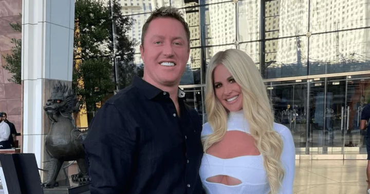 'Manipulation is when they blame you': 'RHOA' alum Kim Zolciak snubs Kroy Biermann in cryptic post amid messy divorce