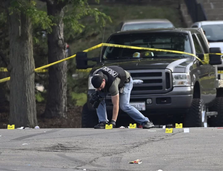 Chicago-area man charged in connection to Juneteenth party shooting where 1 died and 22 were hurt