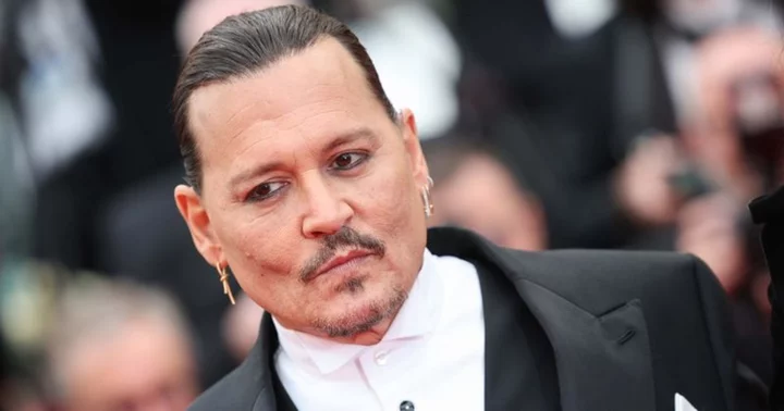 Johnny Depp admits he doesn't understand his status as 'sex symbol': 'It's a complete mystery for me'