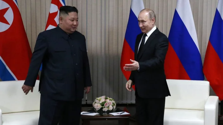 Kim Jong Un: North Korea leader reportedly heading to Russia to meet Putin