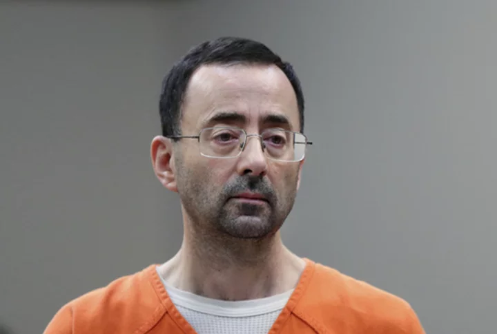 Larry Nassar survivors sue Michigan State over alleged 'secret decisions' on releasing documents