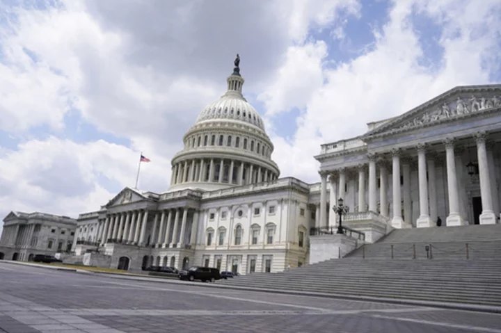 Congress returns to try to stave off a government shutdown while GOP weighs impeachment inquiry