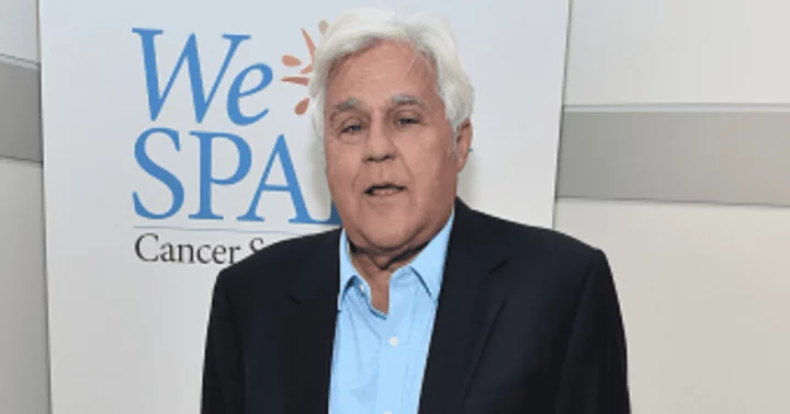 'I'm doing good': Jay Leno opens up about recovery after near-fatal car fire and motorcycle accident