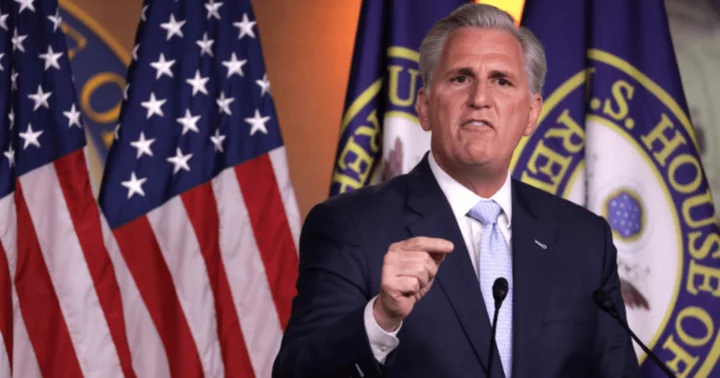 'Be careful what you wish for': Dems warned that Kevin McCarthy's replacement may be their nightmare