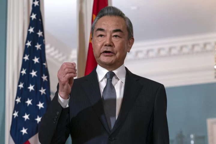 China's foreign minister says Xi-Biden meeting in San Francisco would not be 'smooth-sailing'