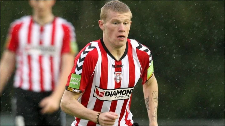 James McClean: Derry's Creggan gave me everything to succeed