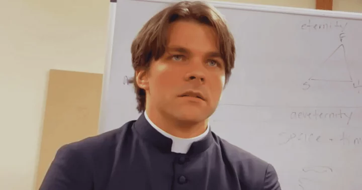 Who is Alex Crow? Disgraced priest penned letter claiming Jesus told him to take teen girl to Italy