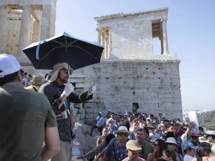 Walkouts and strike threats: Europe's outdoor workers struggle under the blistering heat wave