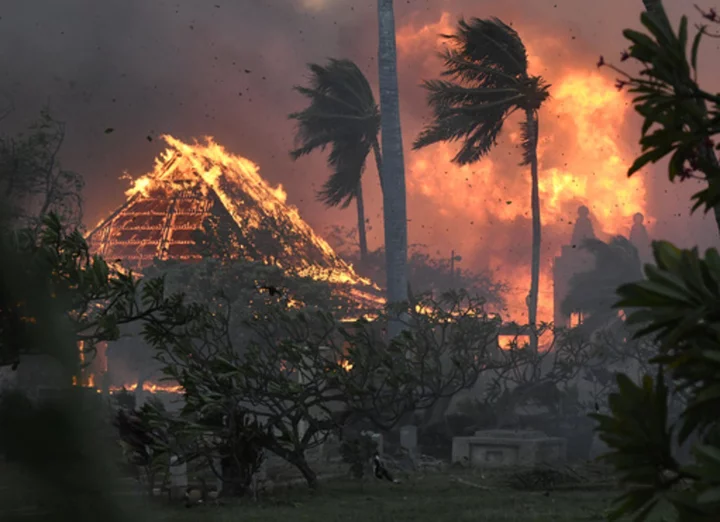 Residents prepare to return to sites of homes demolished in Lahaina wildfire 7 weeks ago