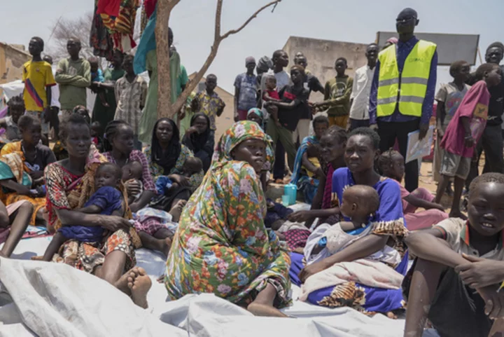 A UN rights commission accuses South Sudan of violations more than a year before the next election