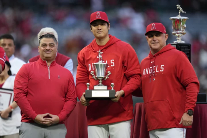 Phil Nevin won't return as Angels' manager after 2nd losing season