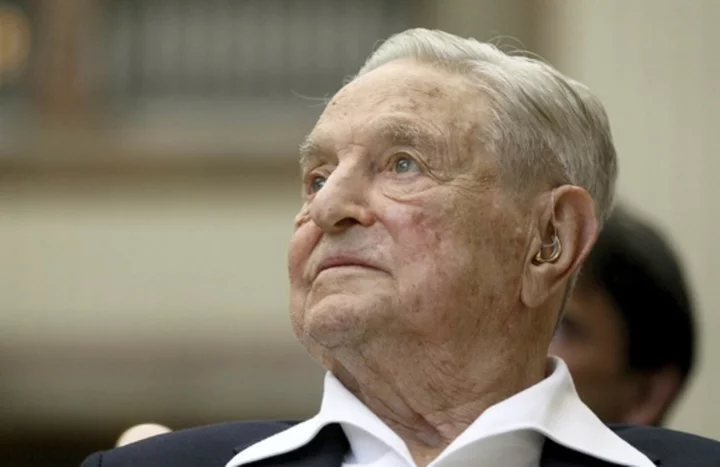 George Soros' Open Society Foundations intend to cut programs in Europe, worrying grantees