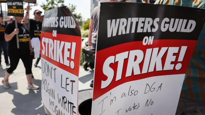 Hollywood strike: Which shows will return after end of writers' strike?