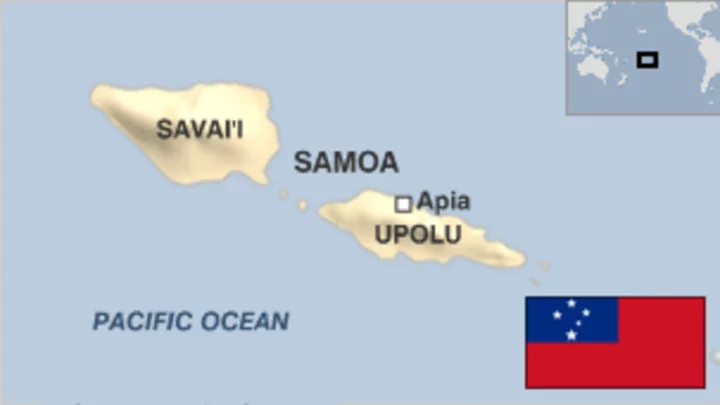 Samoa country profile