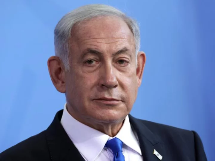 Netanyahu hospitalized with suspected dehydration amid Israeli heatwave