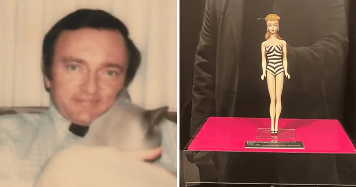 Who was Jack Ryan? Barbie creator had sex with hundreds of blondes resembling the doll to fulfill creepy obsession